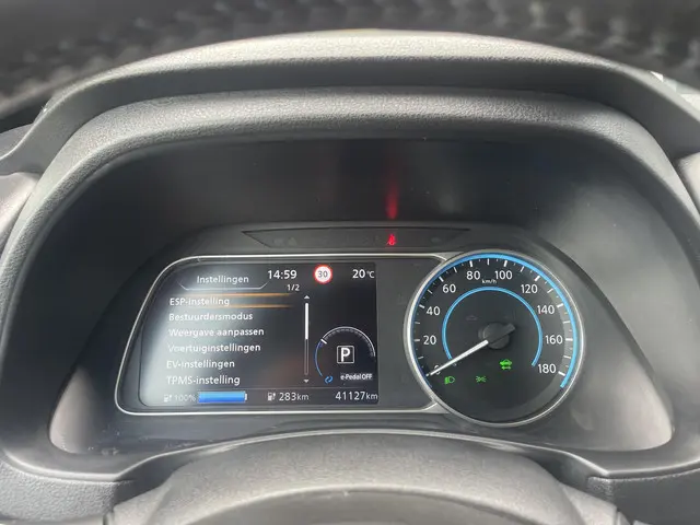 Nissan Leaf Acenta 40 kWh 2020 Elektrisch 4