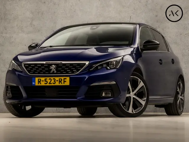 Peugeot 308 1.2 PureTech GT-Line 2019 Benzine