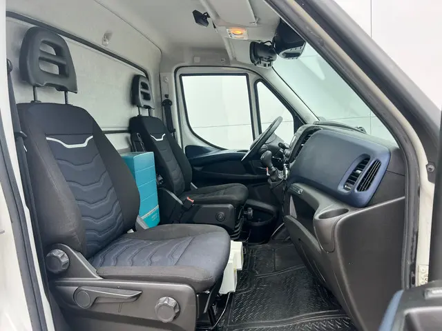 Iveco Daily 35S14 2.3 2021 Diesel 7