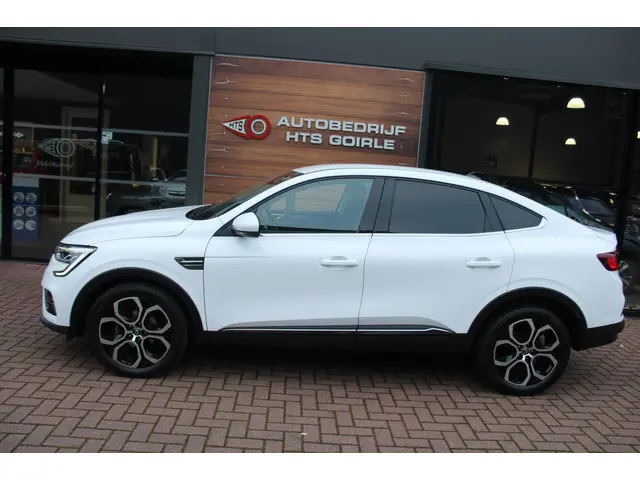 Renault Arkana 1.3 TCe 140 2022 Hybride Benzine 2