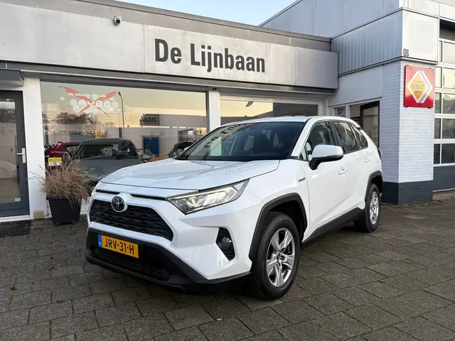 Toyota RAV4 2.5 Hybrid AWD Active 2020 Hybride Benzine