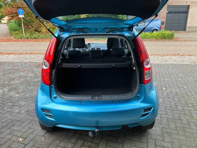 Suzuki Splash 1.2 Comfort Airco N.a.p 2013 Benzine 14
