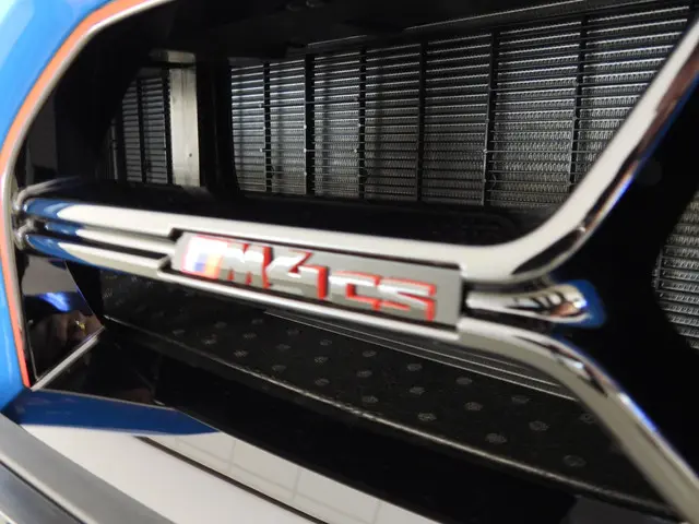 BMW M4 CS Coupé 2025 Benzine 47
