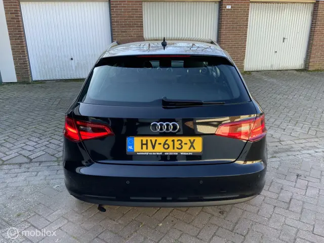Audi A3 Sportback 1.2 TFSI Attraction 2016 Benzine 7