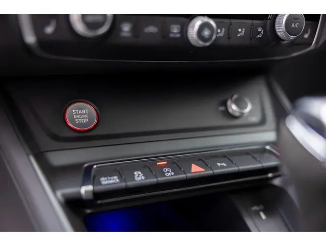 Audi Q3 Sportback TFSI RSQ3 2020 Benzine 21