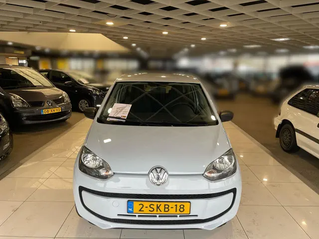 Volkswagen up! 1.0 take up! BlueMotion 2012 Benzine 15