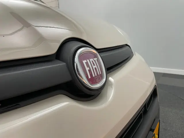 Fiat Panda 0.9 TwinAir Easy AIRCO APK 7-26 2012 Benzine 19