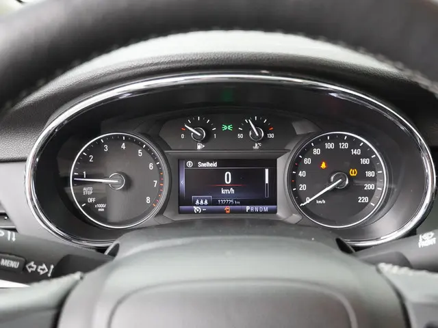 Opel Mokka X 1.4 Turbo 4x4 Edition 2016 Benzine 14