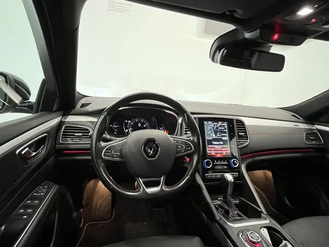Renault Talisman 1.3 TCe 160 EDC S-Edition 2019 Benzine 10