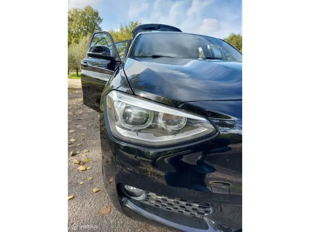 BMW 1 Serie 114i EDE Business Sport 2013 Benzine 22