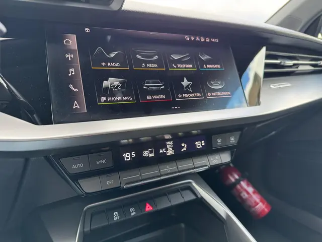 Audi A3 Sportback 30 TDI Pro Line 2020 Diesel 16