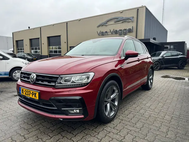 Volkswagen Tiguan 1.4 TSI R Line 2018 Benzine 7