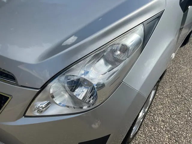 Chevrolet Spark 1.0 16V LT+ Bi-Fuel 2012 LPG/Gas 14