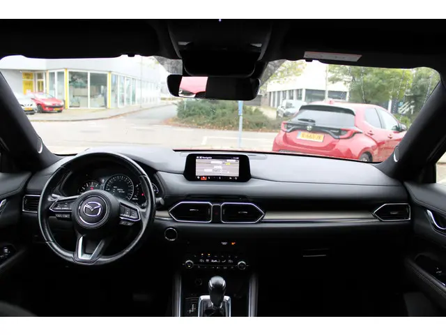 Mazda CX-5 2.0 SkyActiv-G 165 Signature 2019 Benzine 26