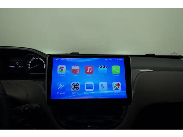 Peugeot 2008 1.6 VTi Féline 2013 Benzine 21