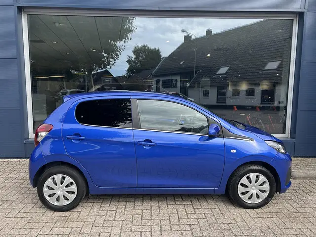 Peugeot 108 1.0 e-VTi Active | Automaat | 2019 Benzine 29
