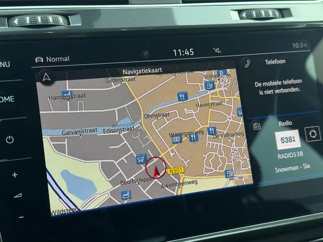 Volkswagen e-Golf e-Golf 2017 Elektrisch 12