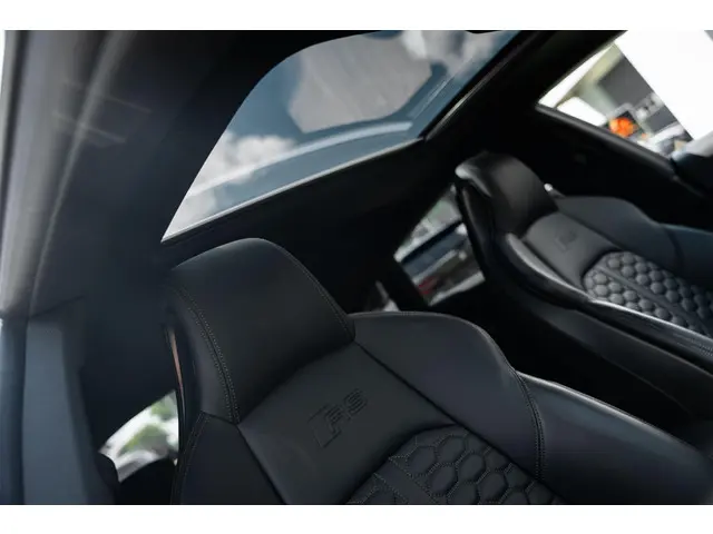 Audi RS5 A5 Sportback 2.9 TFSI quattro 2019 Benzine 11
