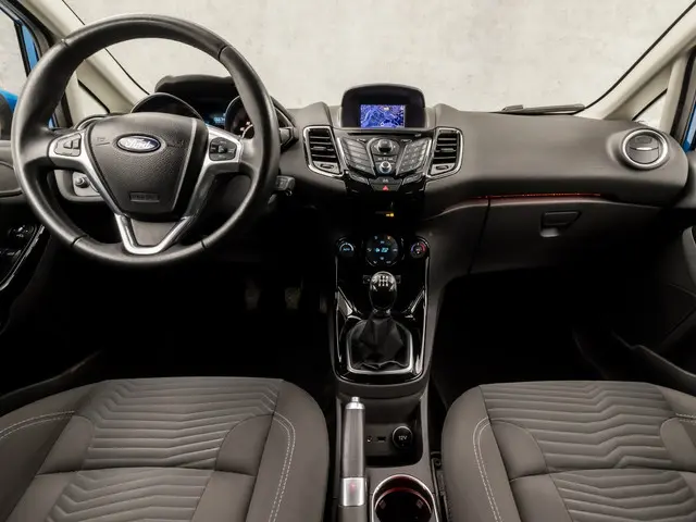 Ford Fiesta 1.0 EcoBoost Titanium 2013 Benzine 6