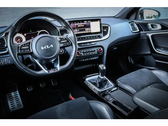 Kia ProCeed 1.0 T-GDi GT-Line 2022 Benzine 4