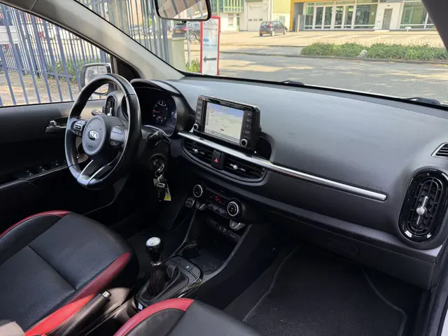 Kia Picanto 1.2 CVVT GT-Line 2018 Benzine 14