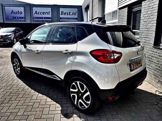 Renault Captur 0.9 TCe Dynamique 2014 Benzine 38