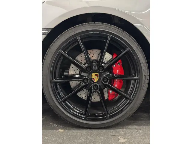 Porsche 911 Cabrio 911 Targa 4 S 2021 Benzine 28