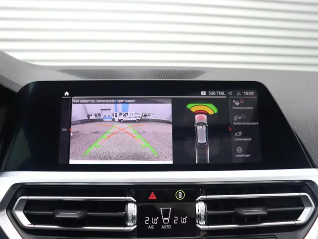 BMW 3 Serie Touring 320i 2021 Benzine 32