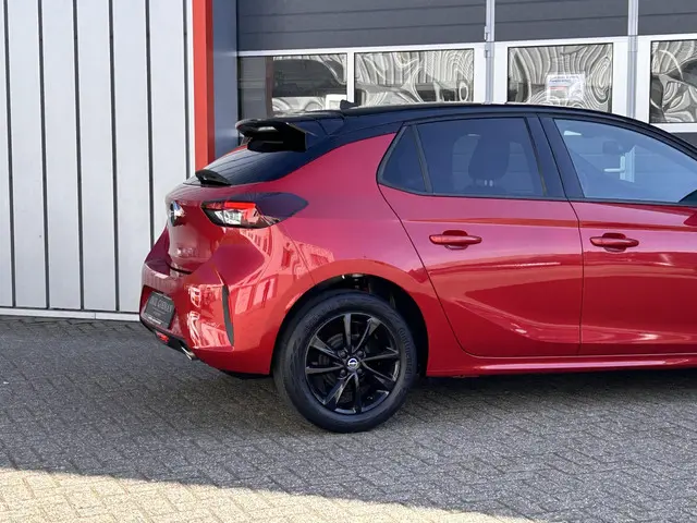 Opel Corsa 1.2 GS Line 2023 Benzine 7