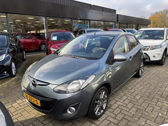 Mazda 2 1.3 GT 2013 Benzine 2