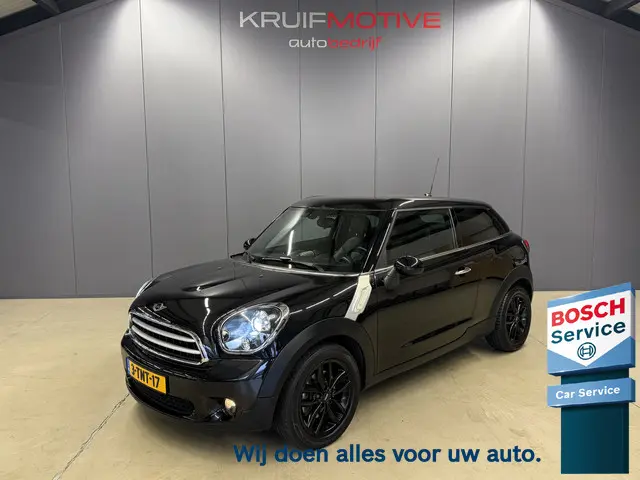 MINI Paceman 1.6 Cooper Knockout Edition 2014 Benzine