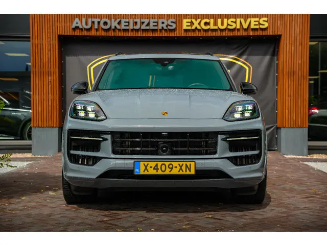 Porsche Cayenne 3.0 E-Hybrid 2024 Hybride Benzine 3