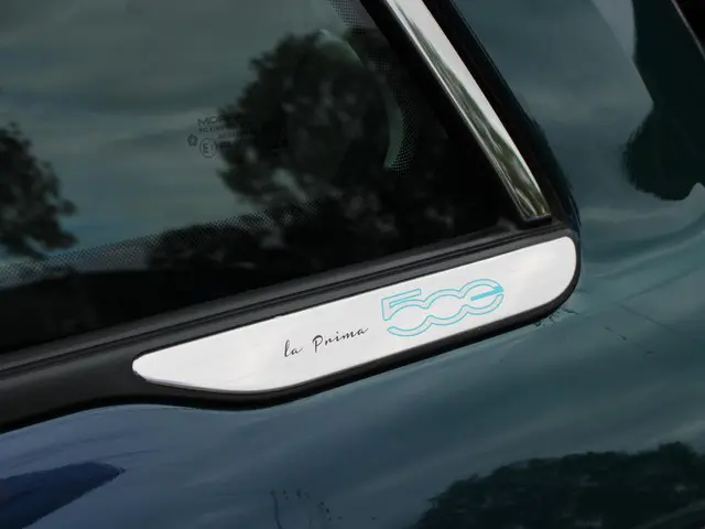 Fiat 500 3+1 La Prima 42 kWh 2023 Elektrisch 25