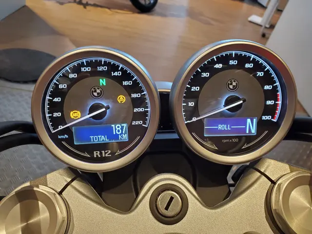 BMW R 12 R12 2024 Benzine 8