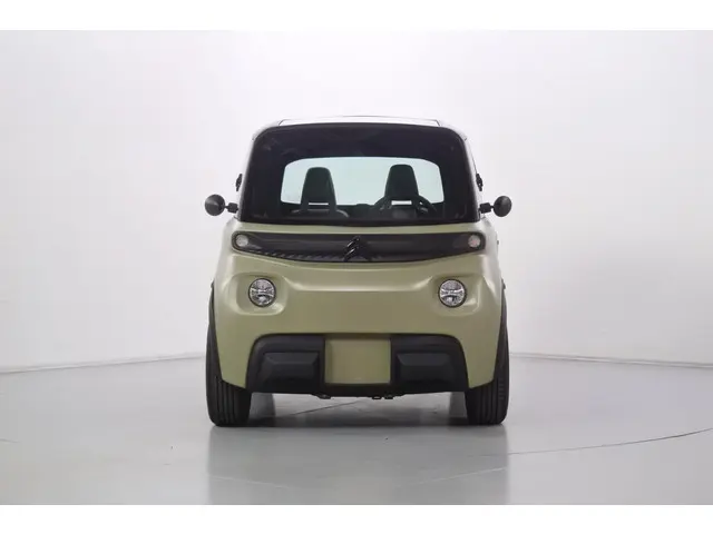 Citroën Ami Pack VDA Custom 16" 2021 Elektrisch 25