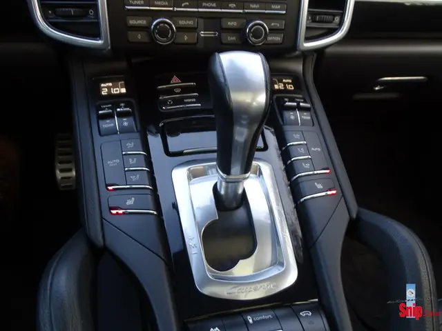 Porsche Cayenne 4.8 S in zeer mooie staat. 2012 Benzine 8