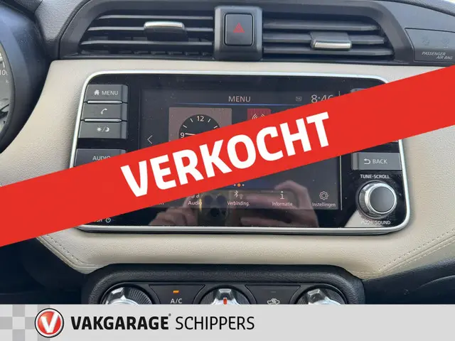 Nissan Micra 1.0 IG-T N-Connecta 2020 Benzine 25