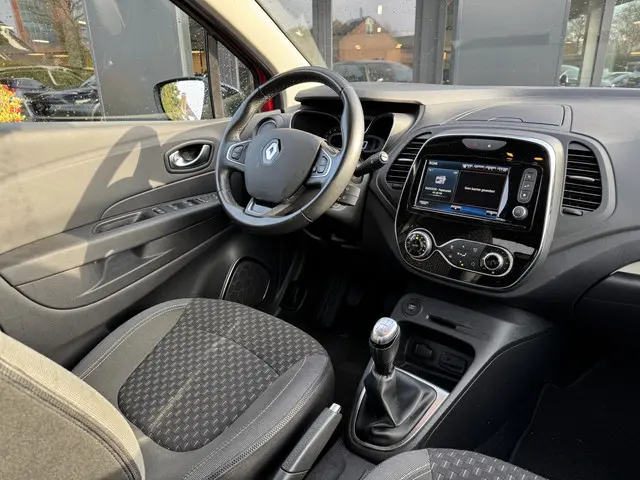 Renault Captur Captur TCe 90 Intens 2017 Benzine 13