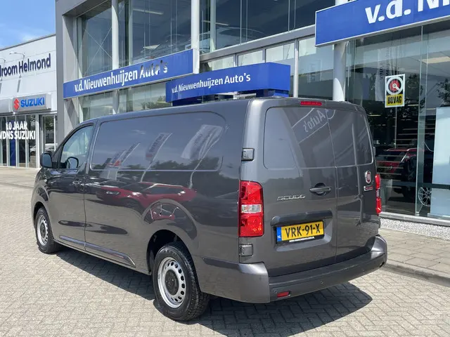 Fiat Scudo 2.0 MultiJet L3H1 SX 2022 Diesel 5