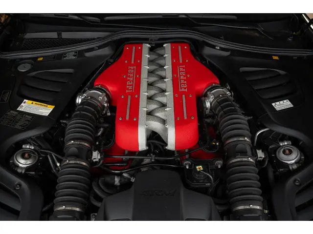 Ferrari GTC4Lusso 6.3 V12 2016 Benzine 29