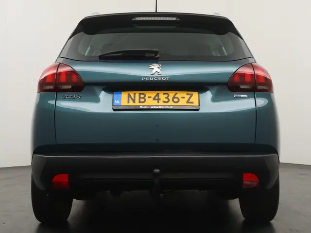 Peugeot 2008 1.2 PureTech Active 2017 Benzine 4