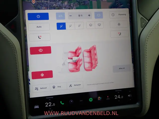 Tesla Model S 75D 2018 Elektrisch 15