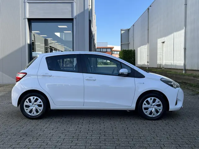 Toyota Yaris 3