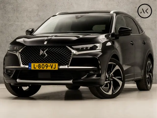 DS DS 7 Crossback 1.6 PureTech Deluxe 2019 Benzine