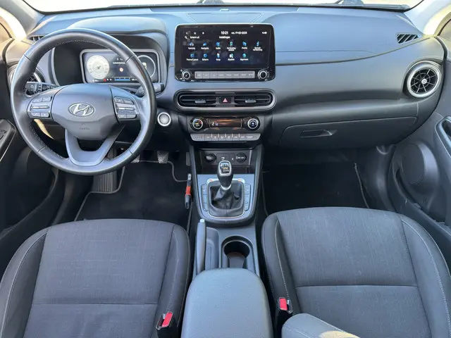 Hyundai Kona 1.0 T-GDI Fashion 2022 Benzine 13