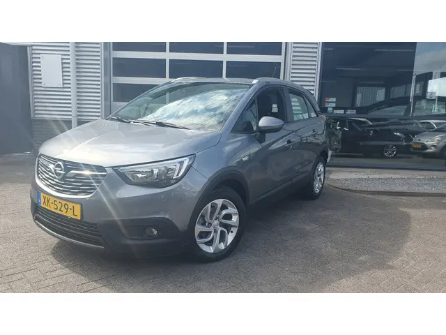 Opel Crossland X 1.2 Innovation 2019 Benzine 25