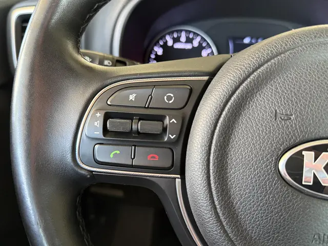 Kia Sportage 1.6 GDI 2016 Benzine 11