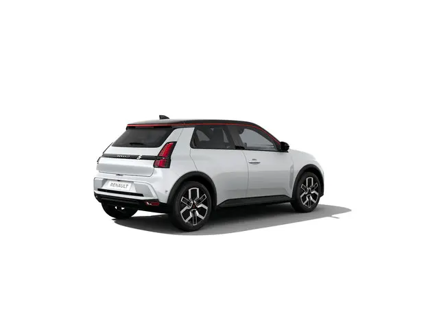 Renault 5 Techno 2025 Elektrisch 8