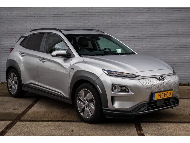 Hyundai Kona EV Premium 64 kWh 2020 Elektrisch 21