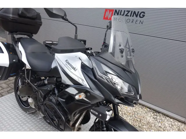 Kawasaki Versys 650 GRAND TOURER 2020 Benzine 7